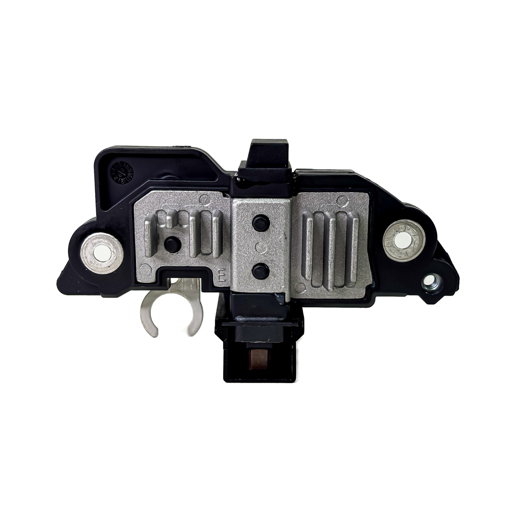 REGULADOR DE VOLTAJE TIPO BOSCH FIAT 500, DOBLO, DUCATO, FIORINO, IDEA, PALIO, PUNTO, SIENA, STRADA, IVECO DAILY; MERCEDES-BENZ 12 V VRB-145231 RNB145231 U145370 / U145201 17622 / 17624 / 17640 B252 - 2