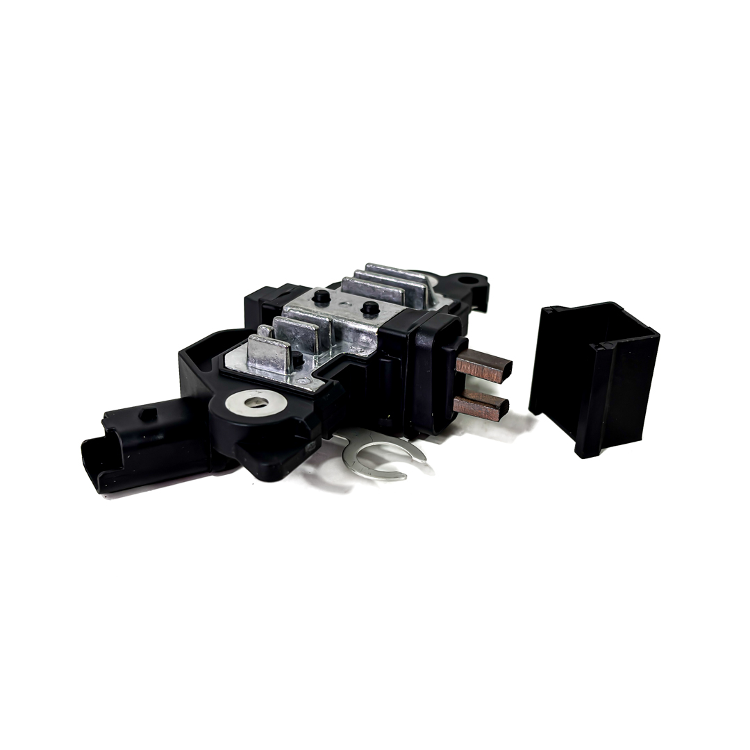 REGULADOR DE VOLTAJE TIPO BOSCH ALFA ROMEO - FIAT DUCATO 2.0 JTD - PEUGEOT 206 1.4 207 307 308 406 407 BOXER EXPERT PARTNER - RENAULT MEGANE II 12 V RNB145286 U145286 - 3