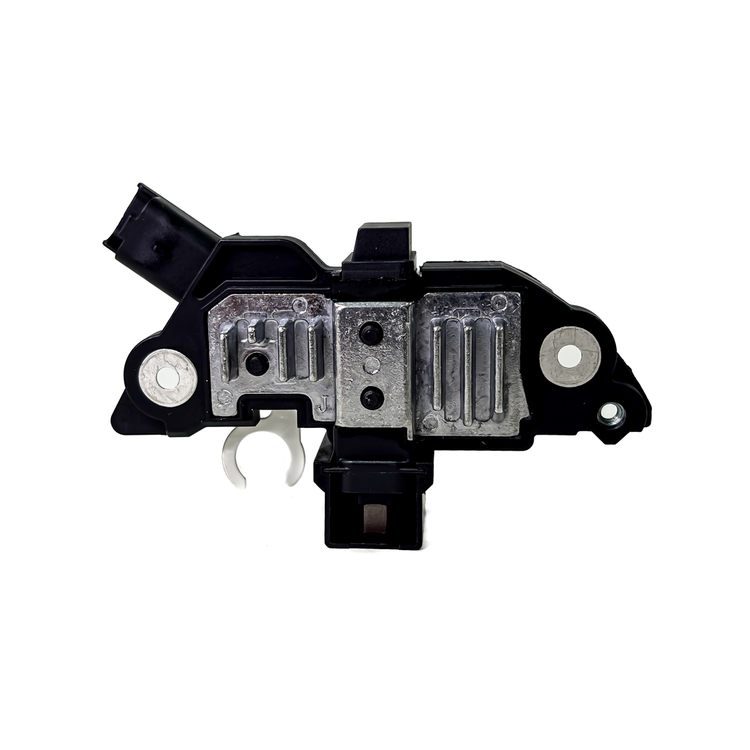 REGULADOR DE VOLTAJE TIPO BOSCH ALFA ROMEO - FIAT DUCATO 2.0 JTD - PEUGEOT 206 1.4 207 307 308 406 407 BOXER EXPERT PARTNER - RENAULT MEGANE II 12 V RNB145286 U145286 - 4