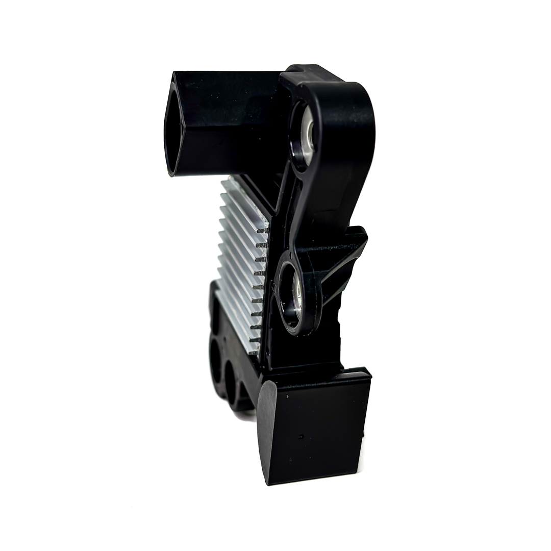 REGULADOR DE VOLTAJE TIPO BOSCH MERCEDES-BENZ SPRINTER 311, 415, 515 12 V VRB-220815 RNB220815 U220815 40003 B220815 - 3