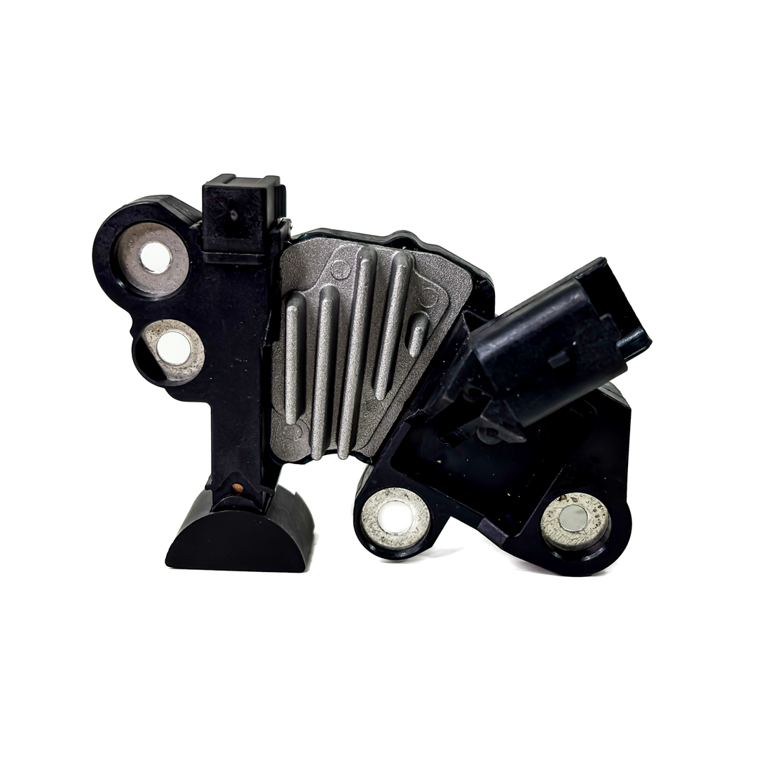 REGULADOR DE VOLTAJE TIPO BOSCH CITROEN C5, C6; PEUGEOT 407 HDI, 607 HDI; RENAULT CLIO III, MEGANE III 12 V RNB346340 U346011 - 2
