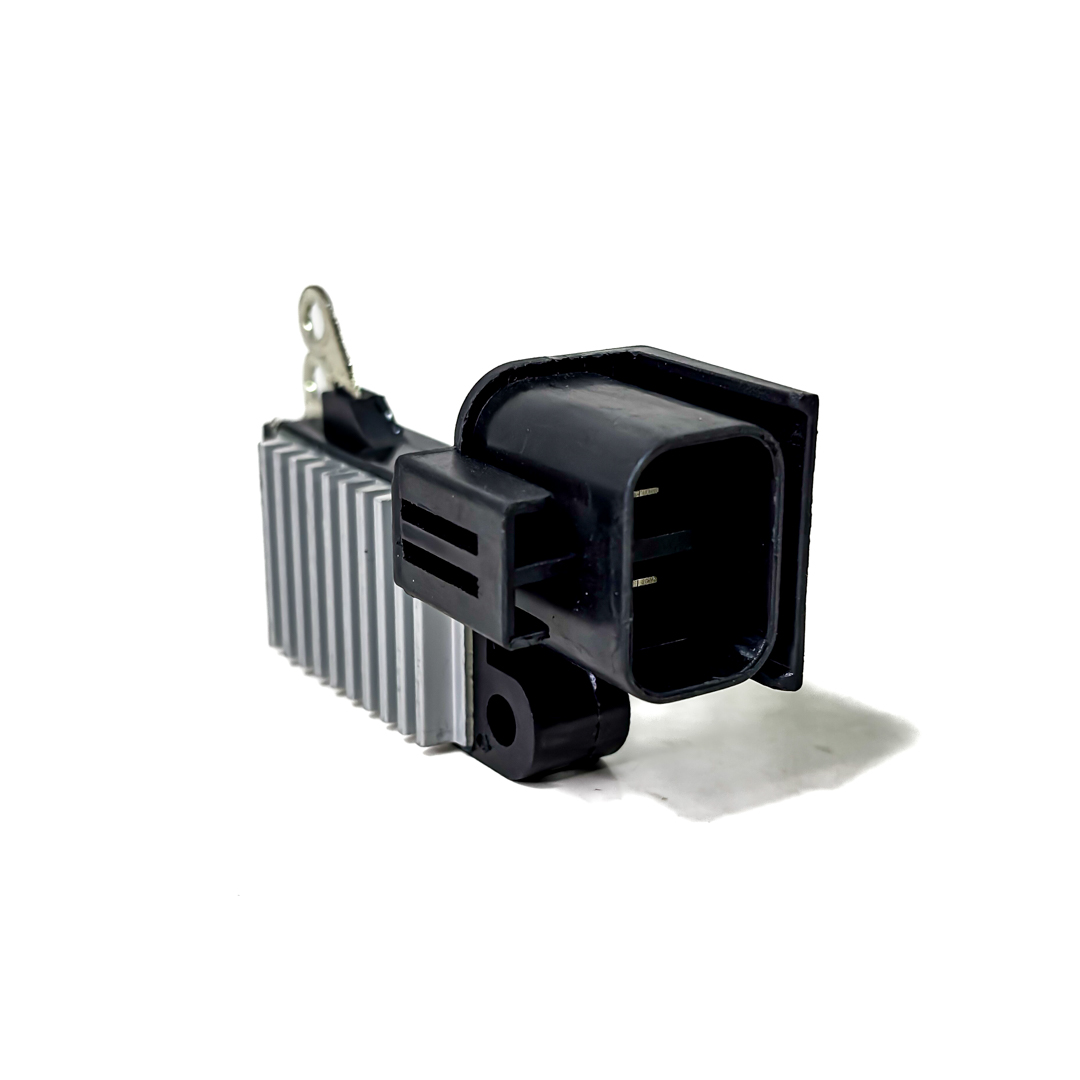REGULADOR DE VOLTAJE TIPO HITACHI NISSAN 12V RNH0G2340 U23215 - 3