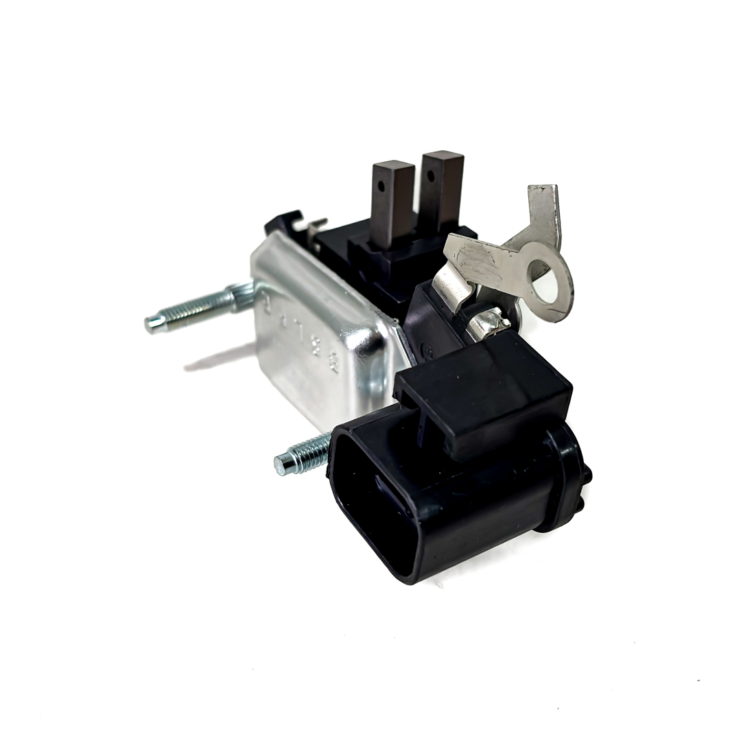 REGULADOR DE VOLTAJE TIPO HITACHI ISUZU; NISSAN PATROL TERRANO 12V RNH093155 - 3