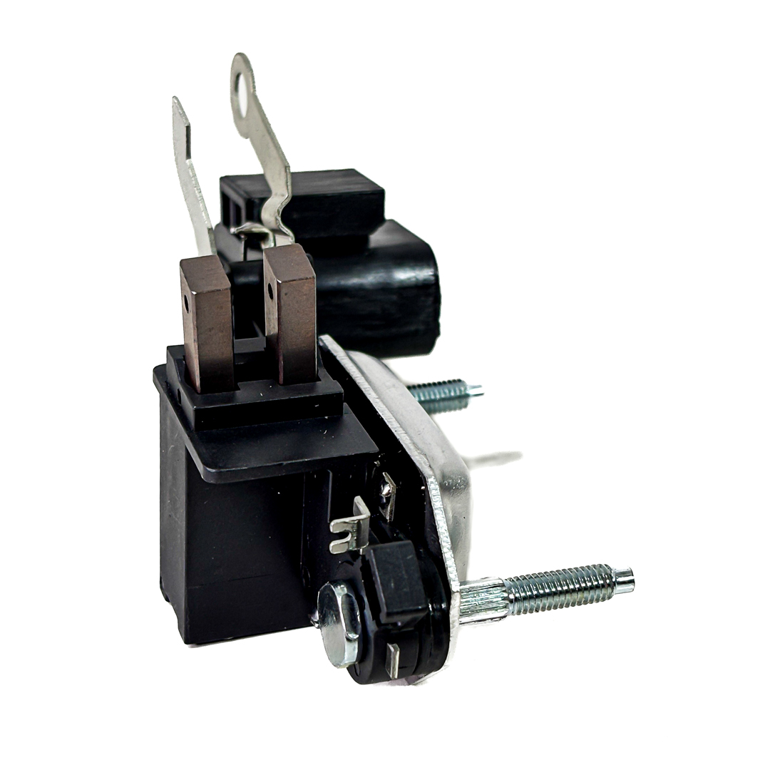 REGULADOR DE VOLTAJE TIPO HITACHI ISUZU; NISSAN PATROL TERRANO 12V RNH093155 - 4