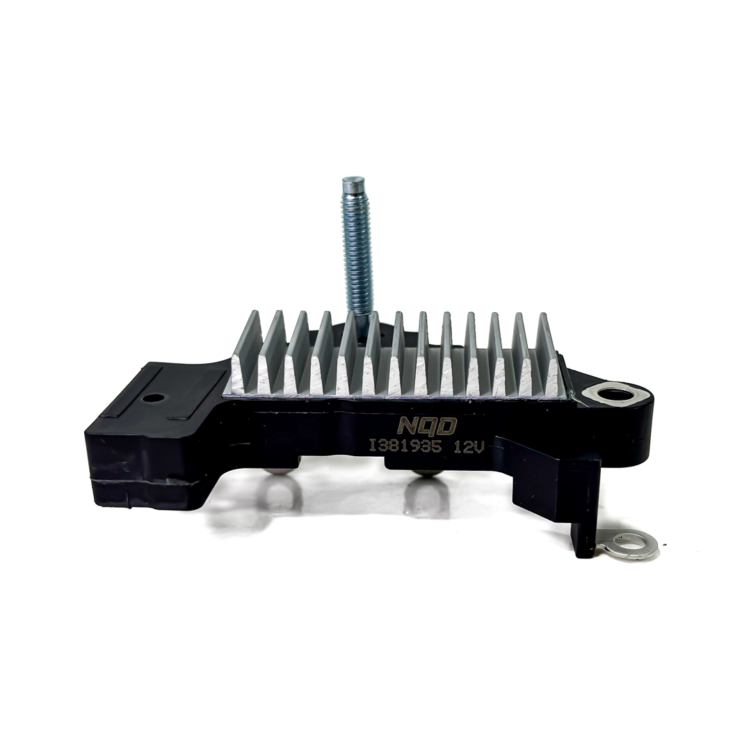 REGULADOR DE VOLTAJE TIPO INDIEL PEUGEOT 306, 405 ; VW GOL 12V VRI-381935 RNI381935 K01434