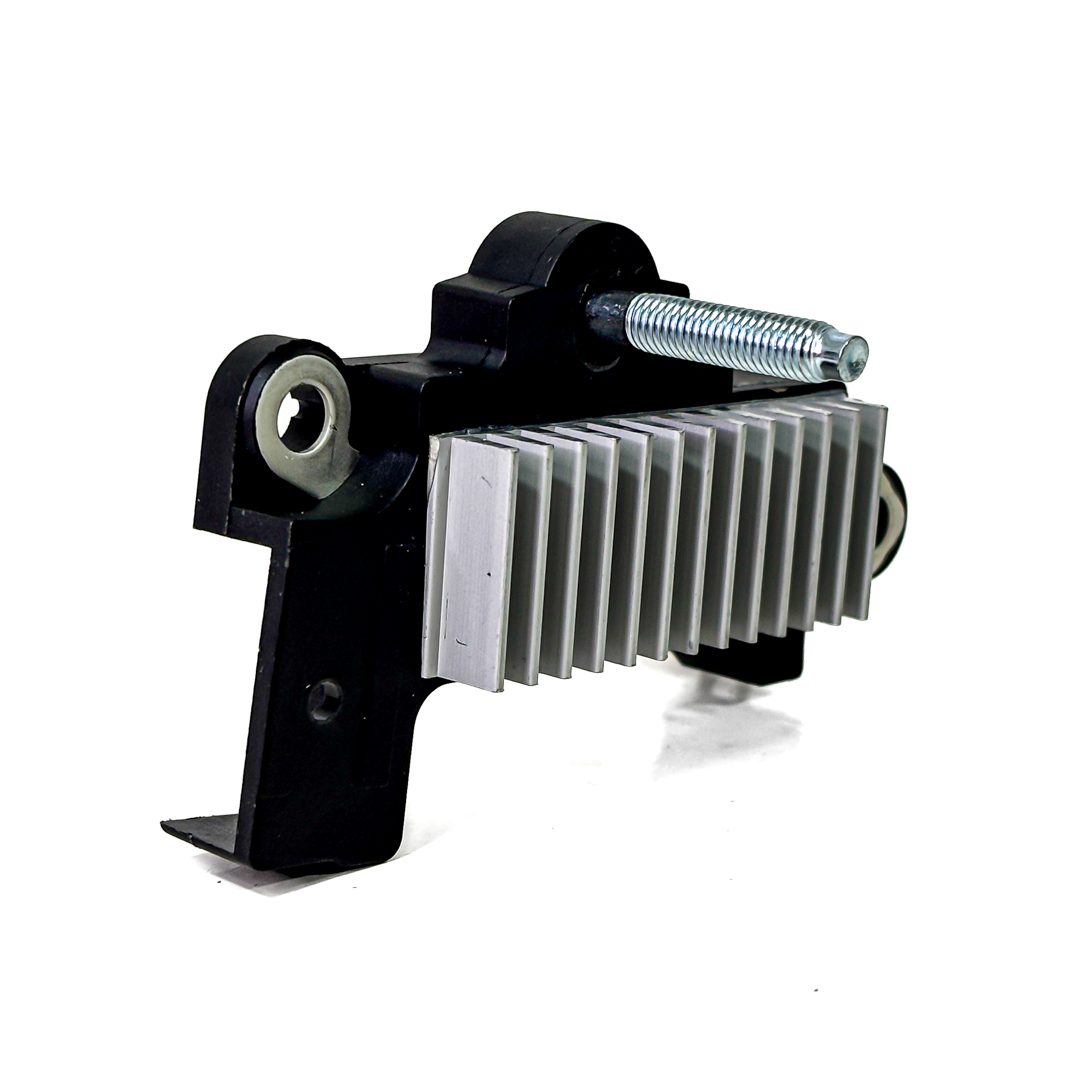 REGULADOR DE VOLTAJE TIPO INDIEL PEUGEOT 306, 405 ; VW GOL 12V VRI-381935 RNI381935 K01434 - 2