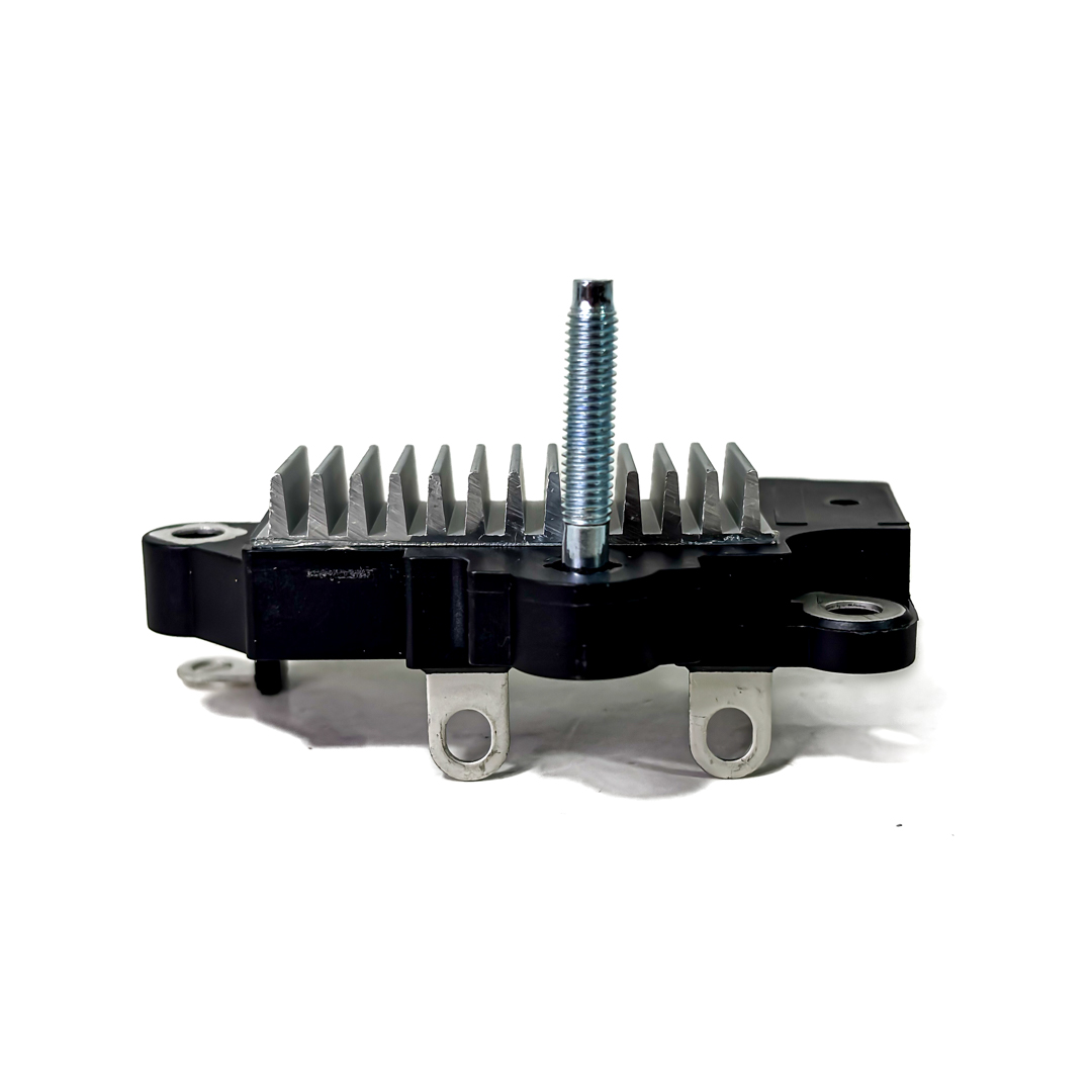 REGULADOR DE VOLTAJE TIPO INDIEL PEUGEOT 306, 405 ; VW GOL 12V VRI-381935 RNI381935 K01434 - 3