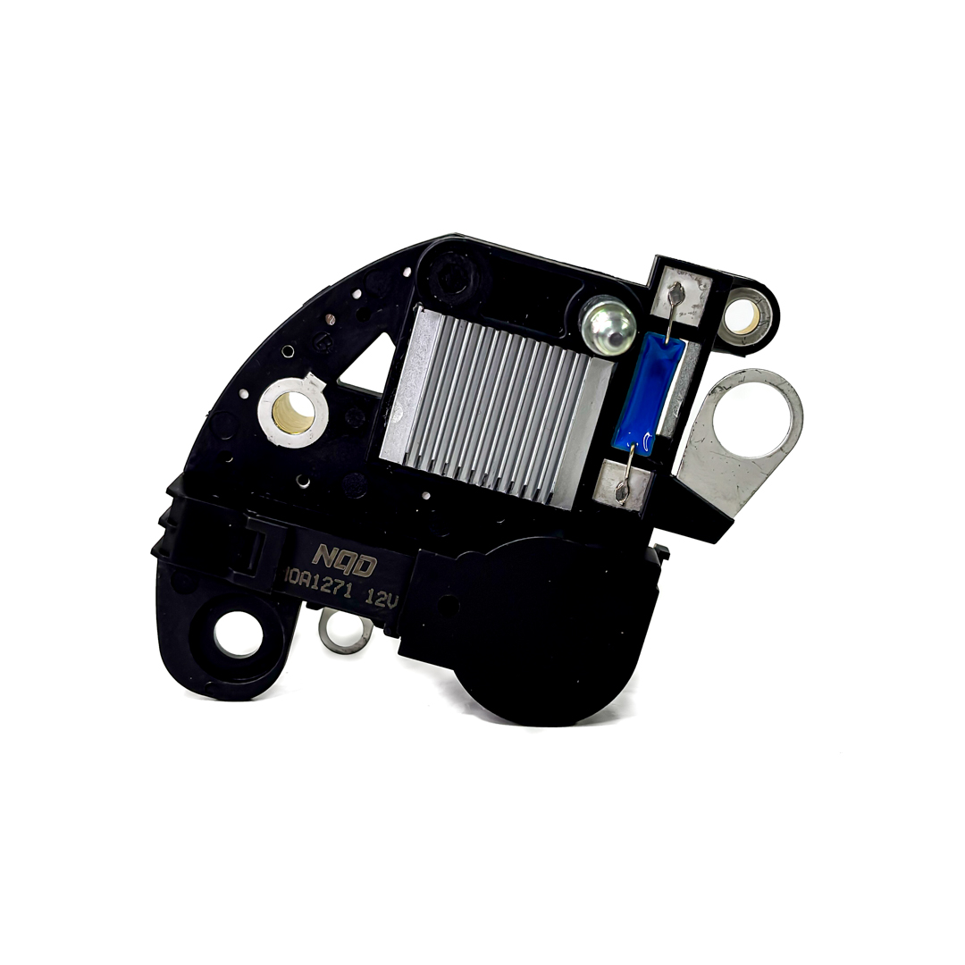 REGULADOR DE VOLTAJE TIPO MARELLI FIAT SIENA, PALIO, DUCATO ; FORD ; LAND ROVER 12V VRMA-390879 RNM390879 U0A1271 F151A - 2