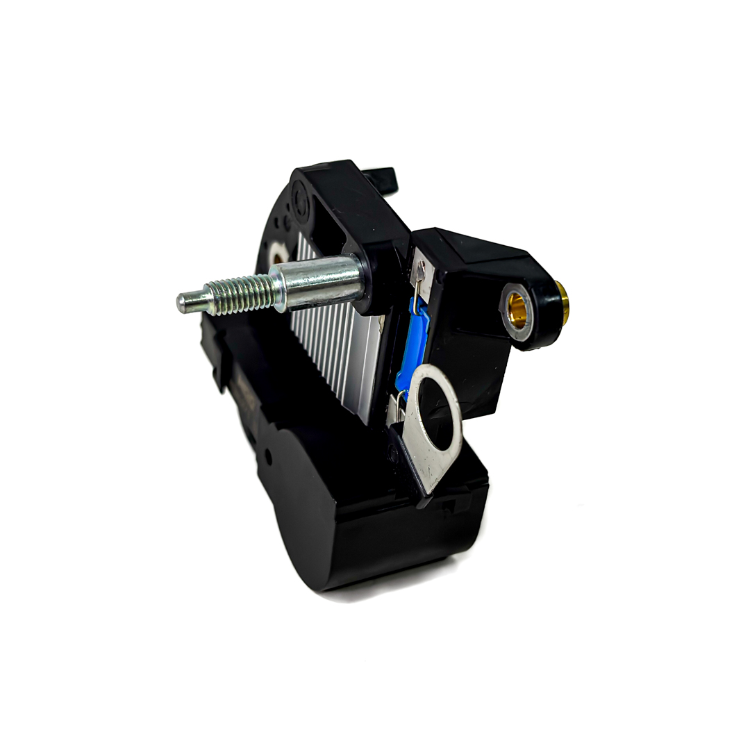 REGULADOR DE VOLTAJE TIPO MARELLI FIAT SIENA, PALIO, DUCATO ; FORD ; LAND ROVER 12V VRMA-390879 RNM390879 U0A1271 F151A - 3