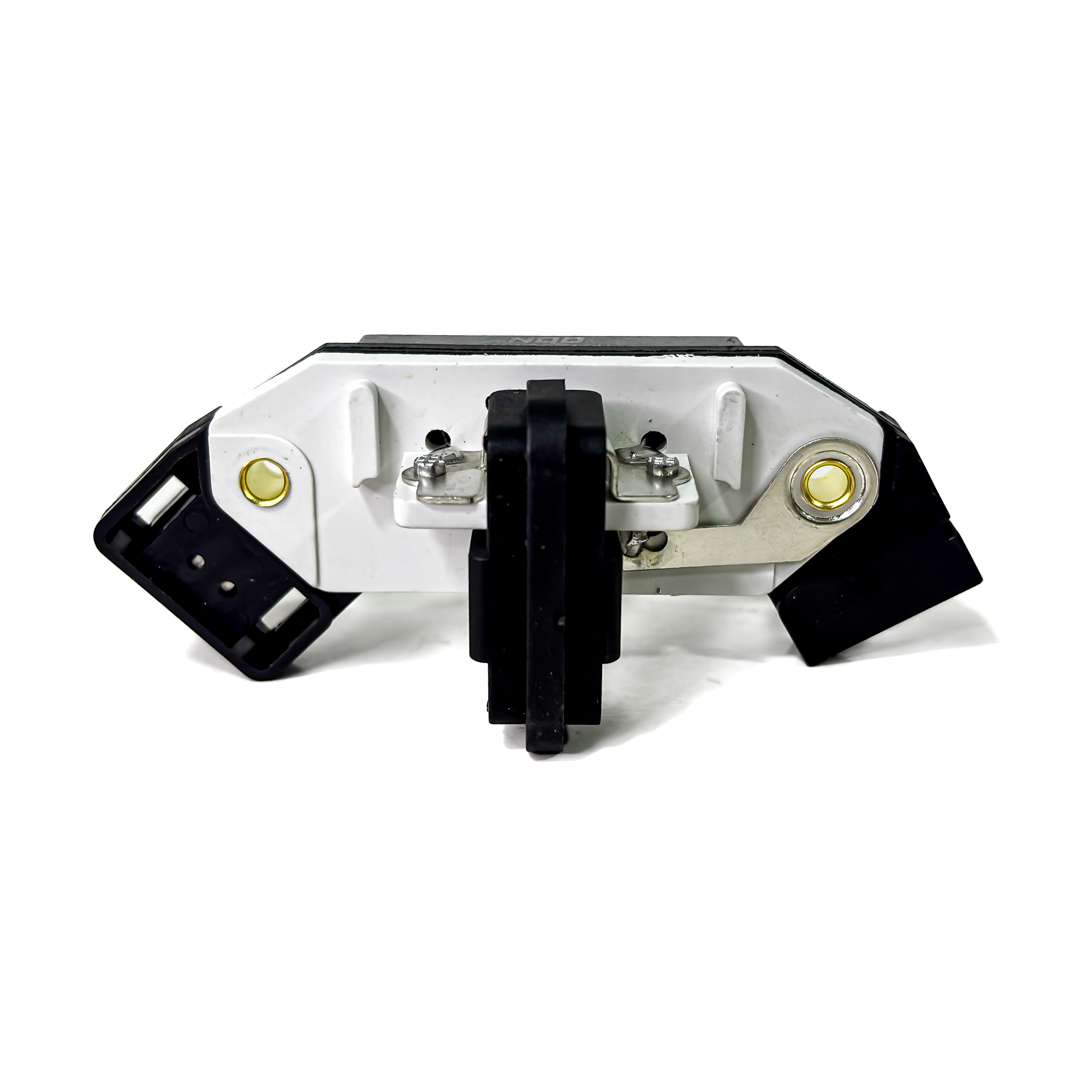 REGULADOR DE VOLTAJE TIPO MARELLI RENAULT VARIOS 12V VRMA-118C RM118C URTT118 17842 F118 - 2