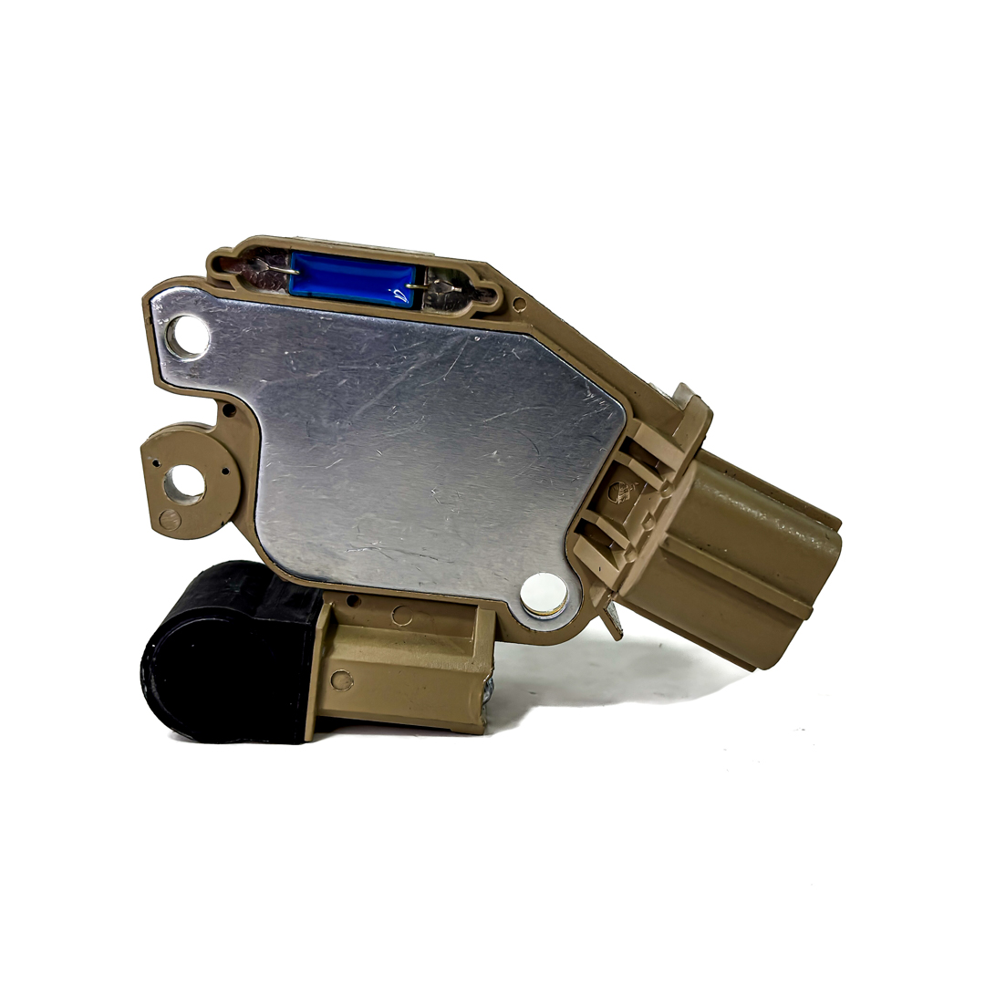 REGULADOR DE VOLTAJE TIPO VALEO FORD ECOSPORT, FIESTA MAX DIESEL 12V VRV-593675 RNV593675 U593675 17965 PR4920 - 2