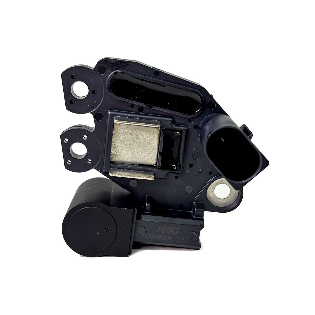 REGULADOR DE VOLTAJE TIPO VALEO VOLKSWAGEN NIVUS2020> POLO T-CROSS VIRTUS2018> 12V VRV-599304 RNV599304 U599304 - 2