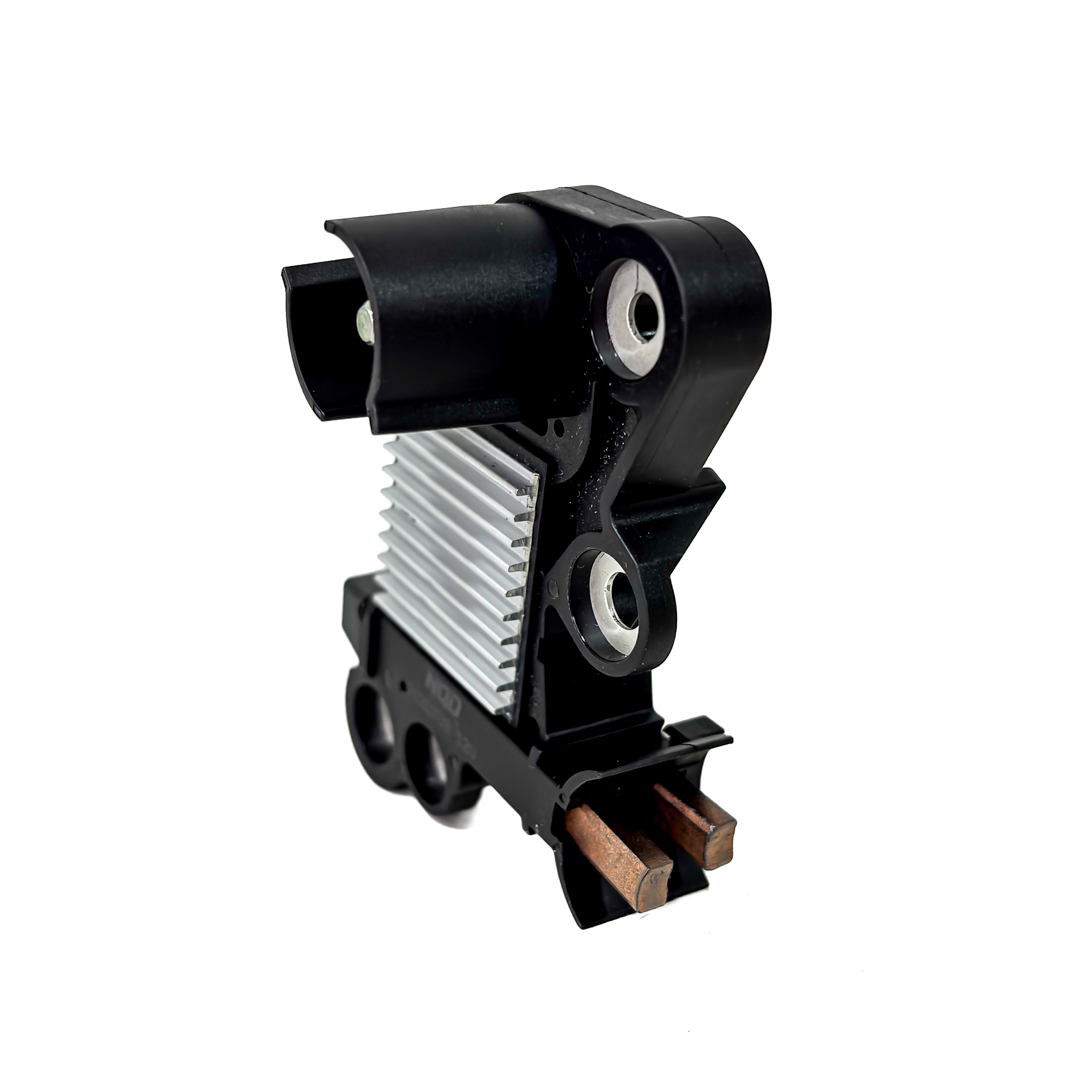 REGULADOR DE VOLTAJE TIPO BOSCH FIAT PALIO, FIAT SIENA, FIAT STRADA, FIAT UNO 2009 > 2011, FORD RANGER 12 V VRB-220703 RNB220703 U220703 17693 B220703 - 4