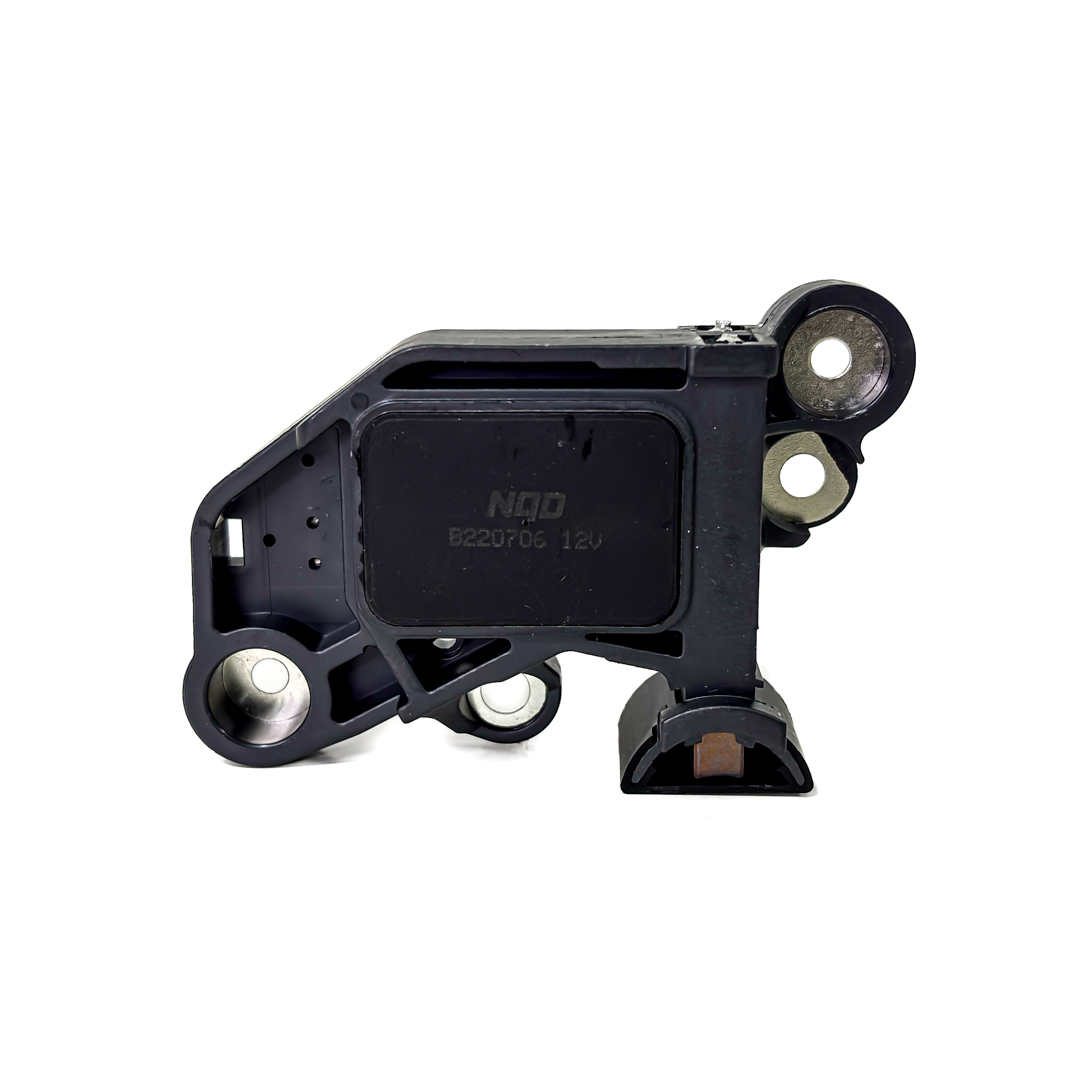 REGULADOR DE VOLTAJE TIPO BOSCH RENAULT: CLIO, SANDERO,LOGAN, KANGOO, DUSTER 1.6 ; VOLVO S40, V40 12 V VRB-220706 RNB220706 U220706 17636 B20706