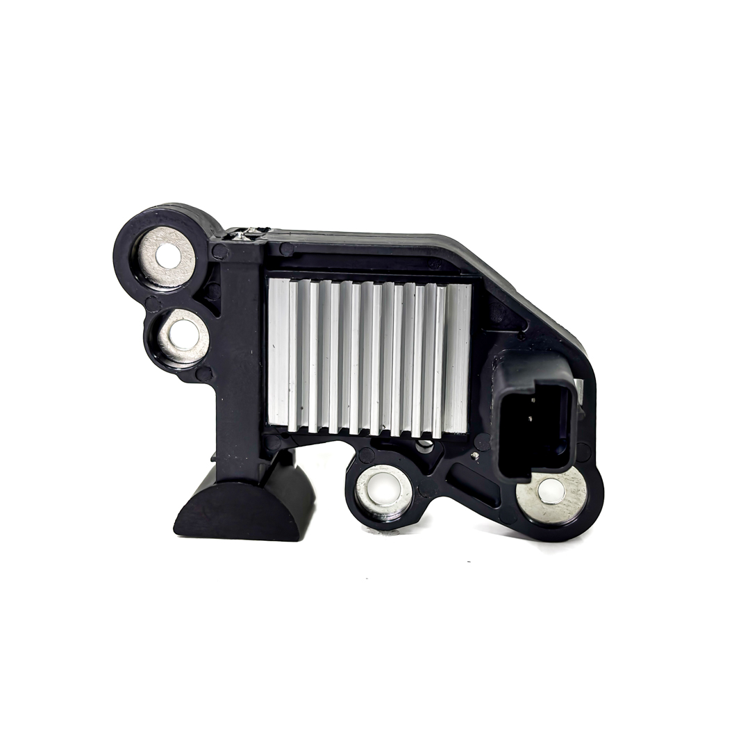 REGULADOR DE VOLTAJE TIPO BOSCH RENAULT: CLIO, SANDERO,LOGAN, KANGOO, DUSTER 1.6 ; VOLVO S40, V40 12 V VRB-220706 RNB220706 U220706 17636 B20706 - 2
