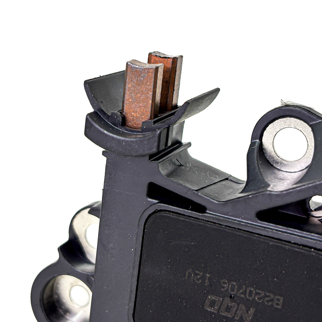 REGULADOR DE VOLTAJE TIPO BOSCH RENAULT: CLIO, SANDERO,LOGAN, KANGOO, DUSTER 1.6 ; VOLVO S40, V40 12 V VRB-220706 RNB220706 U220706 17636 B20706 - 4