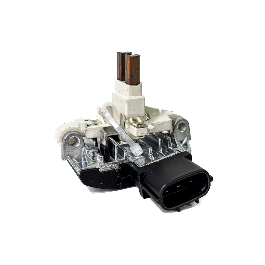 REGULADOR DE VOLTAJE TIPO BOSCH IVECO EUROTECH, EUROTRAKKER 24 V RNB311543 U311543 - 4