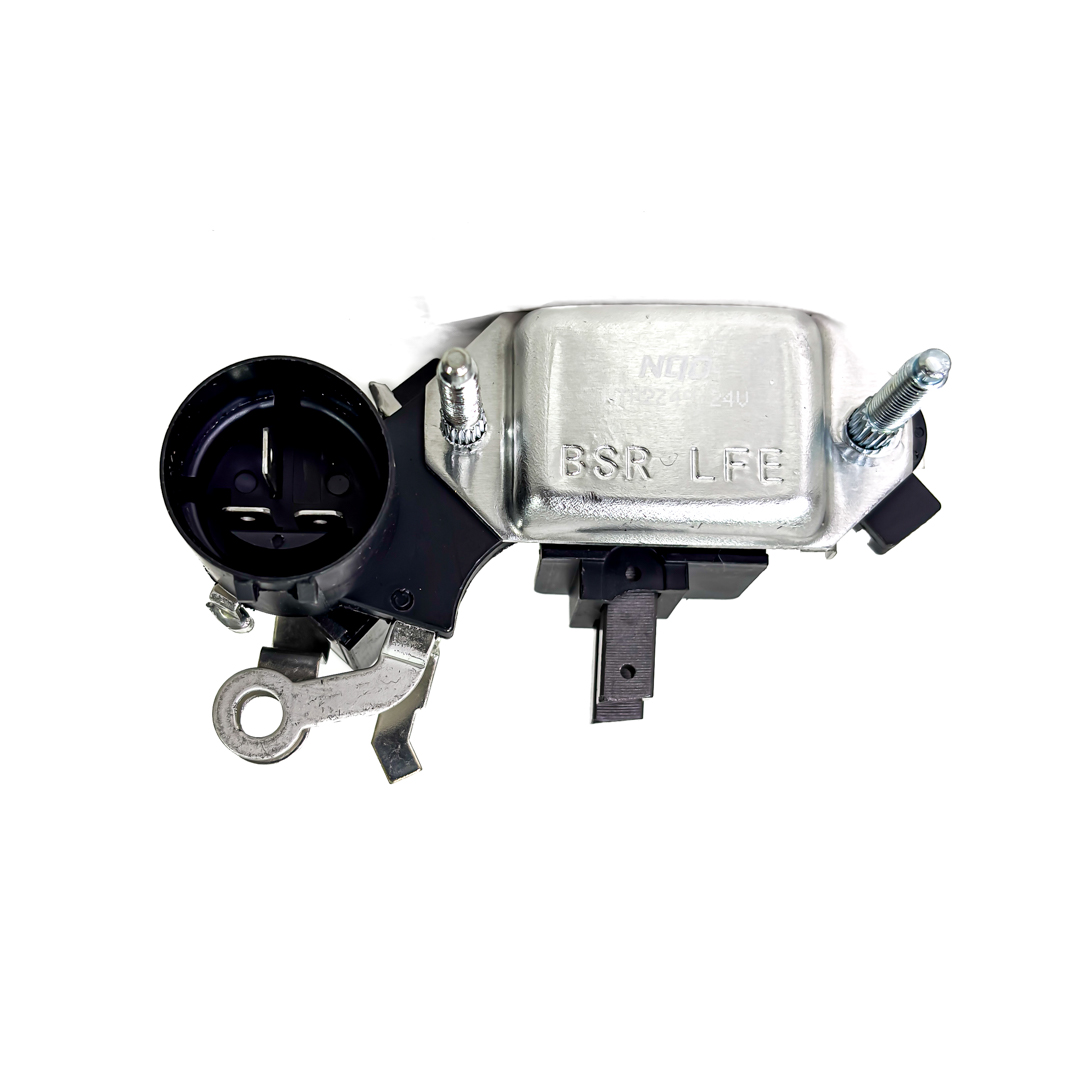 REGULADOR DE VOLTAJE TIPO HITACHI IZUSU AUTOELEVADORES, MAZDA, NISSAN CAMIONES 24V RNHTR2Z49 UTR2Z37 - 2