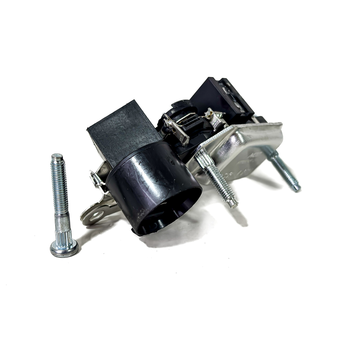 REGULADOR DE VOLTAJE TIPO HITACHI IZUSU AUTOELEVADORES, MAZDA, NISSAN CAMIONES 24V RNHTR2Z49 UTR2Z37 - 4