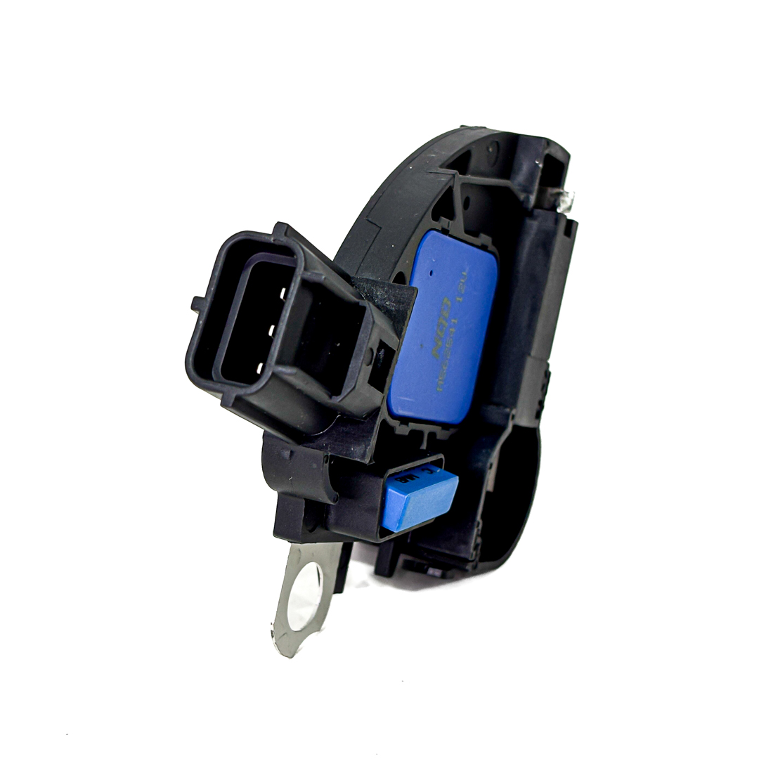 REGULADOR DE VOLTAJE TIPO MARELLI FORD FOCUS 1.4 Y 1.6 12V VRMA-562541 RNM562541 U601010 17834 F156 - 3