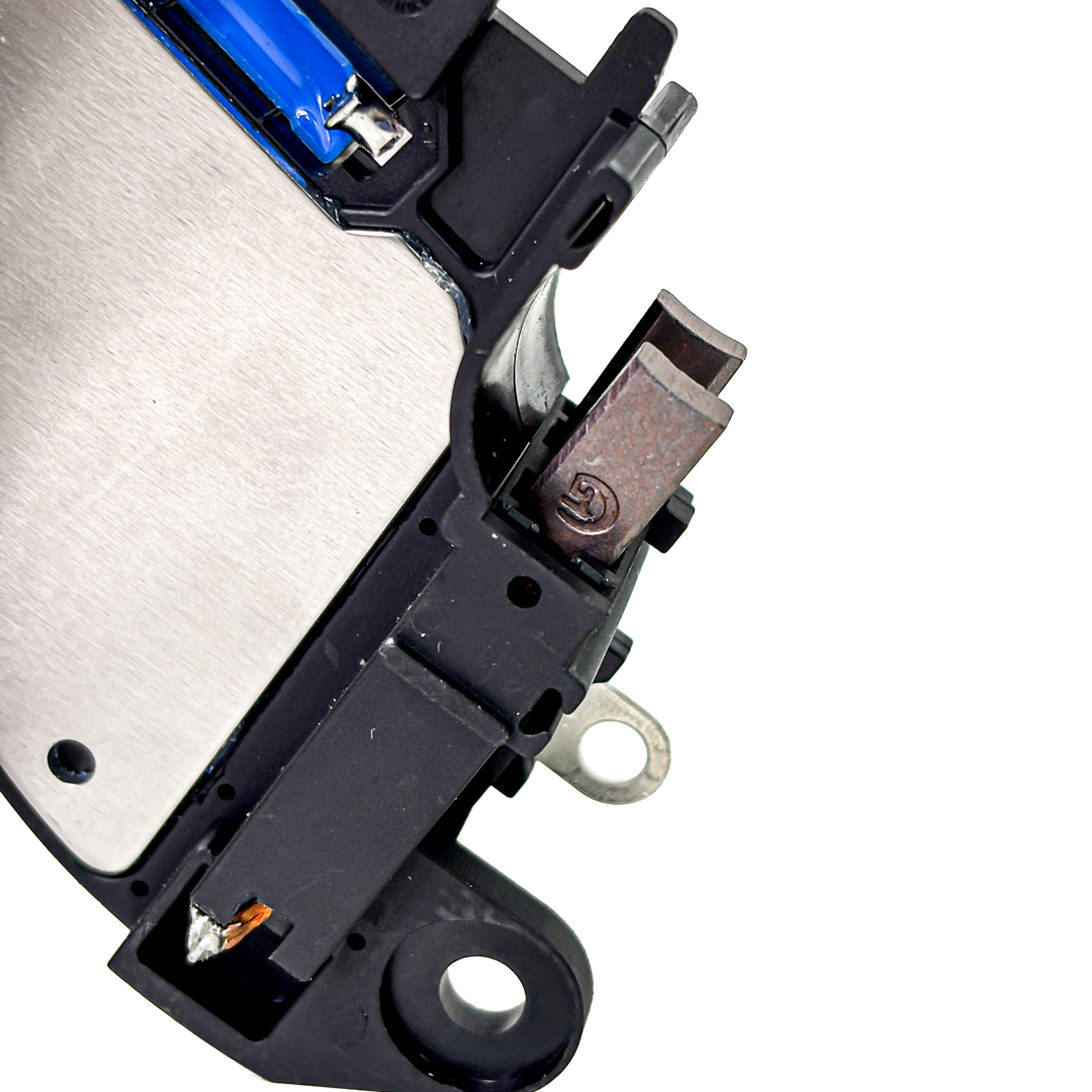 REGULADOR DE VOLTAJE TIPO MARELLI FORD FOCUS 1.4 Y 1.6 12V VRMA-562541 RNM562541 U601010 17834 F156 - 4