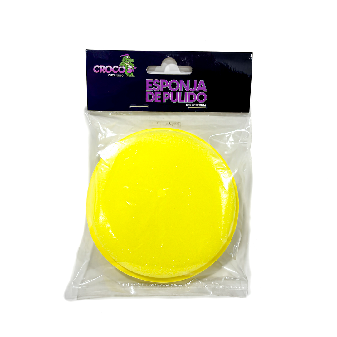 ESPONJA DE PULIDO UNIVERSAL 4" - 3