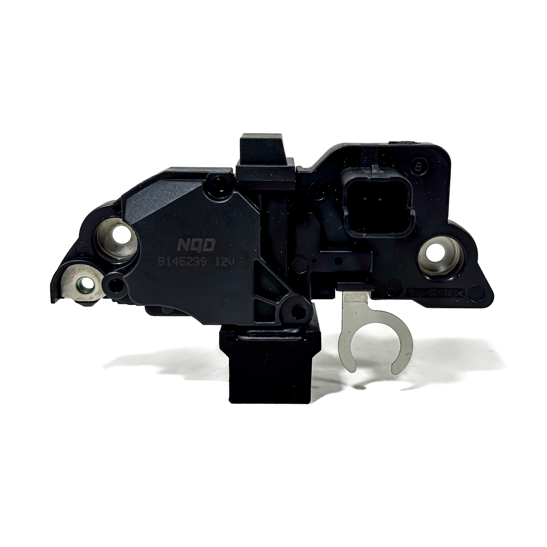 REGULADOR DE VOLTAJE TIPO BOSCH RENAULT KANGOO, CLIO I Y II, MEGANE, LAGUNA, SCENIC, SYMBOL 12 V VRB-145239 RNB145239 U145239 17621 B251