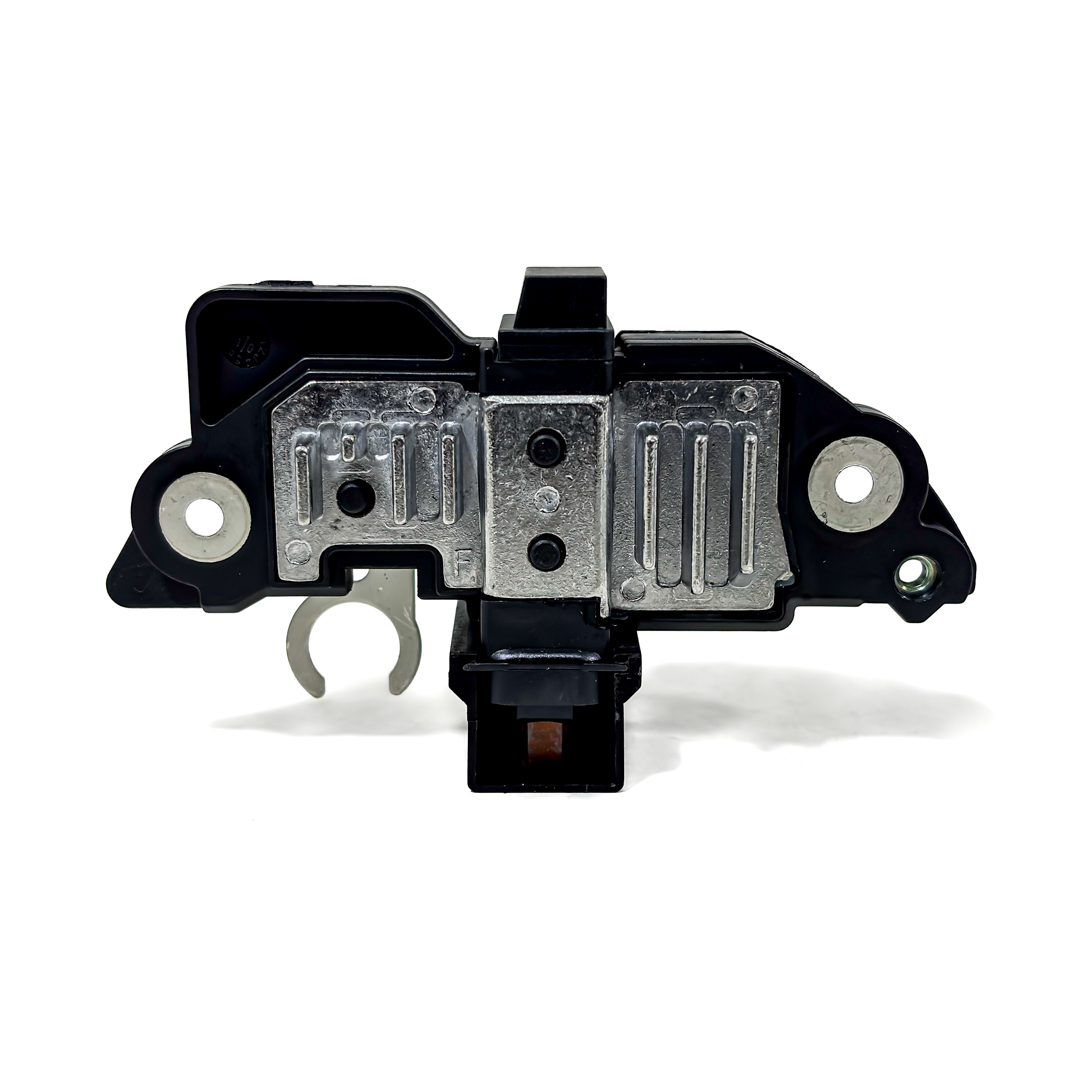 REGULADOR DE VOLTAJE TIPO BOSCH RENAULT KANGOO, CLIO I Y II, MEGANE, LAGUNA, SCENIC, SYMBOL 12 V VRB-145239 RNB145239 U145239 17621 B251 - 2