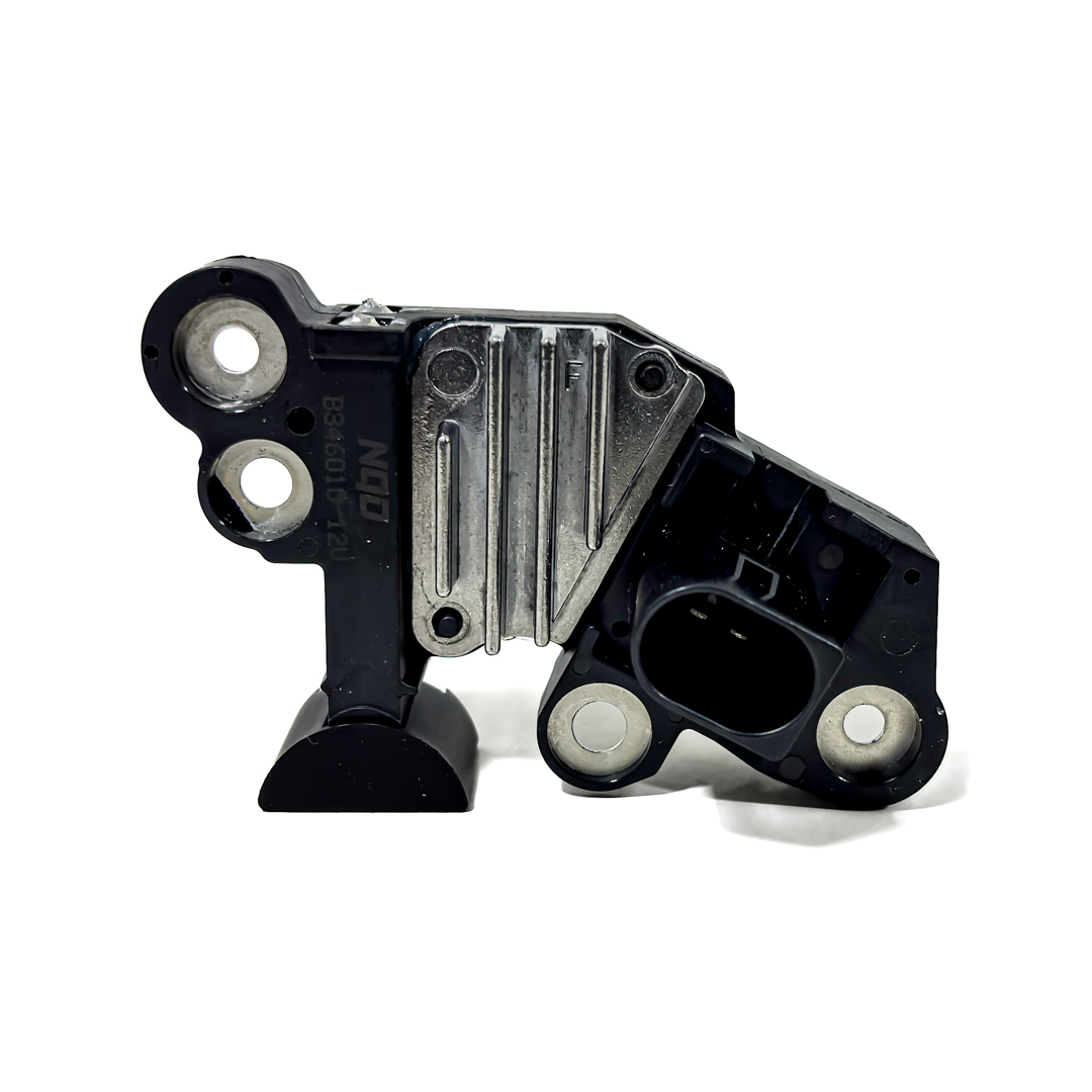 REGULADOR DE VOLTAJE TIPO BOSCH CITROËN; PEUGEOT; FIAT; FORD 12 V RNB346010 U346010 - 2