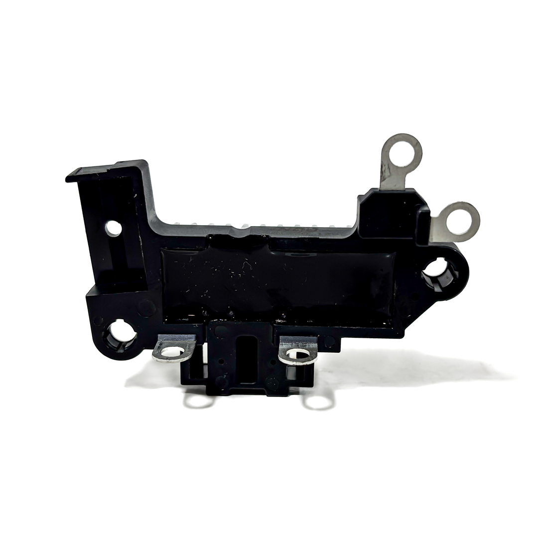 REGULADOR DE VOLTAJE TIPO HITACHI DAIHATSU MINIBUS C/ MOTOR CUMMINS; RENAULT R19, CLIO, R9, EXPRESS DIESEL 12V RNI381770 - 2