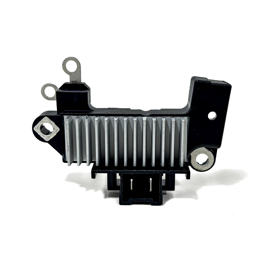 REGULADOR DE VOLTAJE TIPO HITACHI DAIHATSU MINIBUS C/ MOTOR CUMMINS; RENAULT R19, CLIO, R9, EXPRESS DIESEL 12V RNI381770 - 3