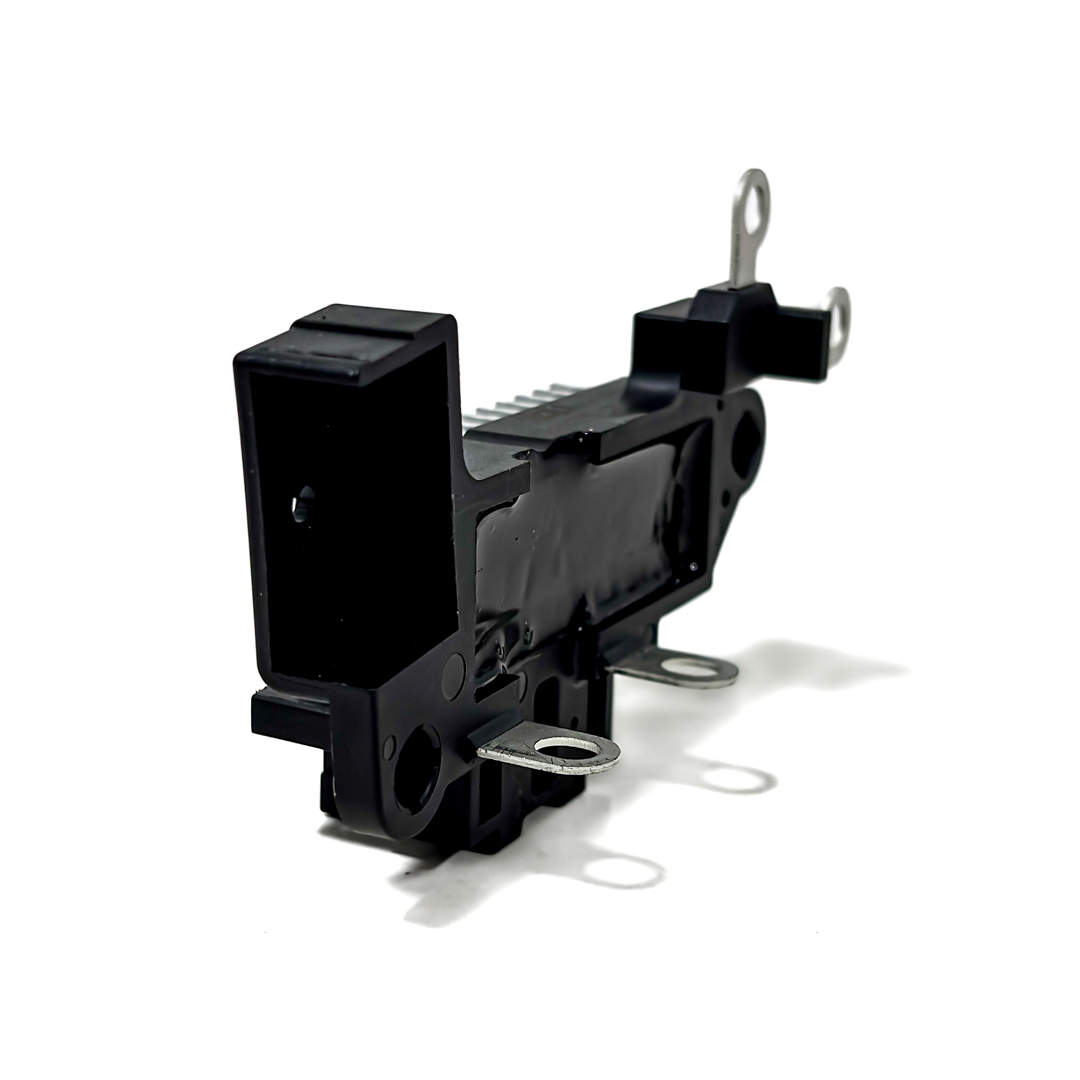 REGULADOR DE VOLTAJE TIPO HITACHI DAIHATSU MINIBUS C/ MOTOR CUMMINS; RENAULT R19, CLIO, R9, EXPRESS DIESEL 12V RNI381770 - 4