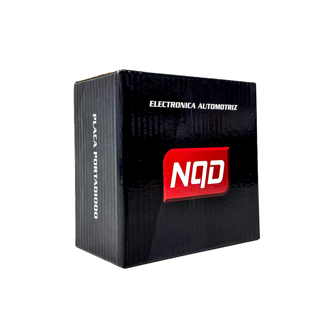 PLACA PORTADIODO COMPLETA TIPO BOSCH NISSAN KICKS 12V 90 AMP. DIAMETRO EXTERNO: 118MM - 5