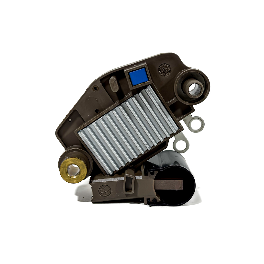 REGULADOR DE VOLTAJE TIPO VALEO PEUGEOT 307 Y 406 - CITROEN XANTIA, VW PASSAT. 12V VRV-593284 RNV593284 U593284 17957 PR6603 - 2