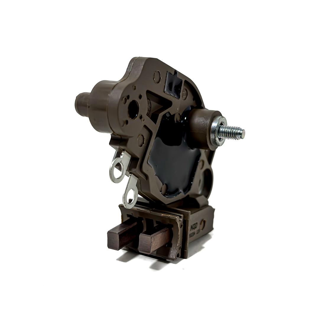 REGULADOR DE VOLTAJE TIPO VALEO PEUGEOT 307 Y 406 - CITROEN XANTIA, VW PASSAT. 12V VRV-593284 RNV593284 U593284 17957 PR6603 - 3