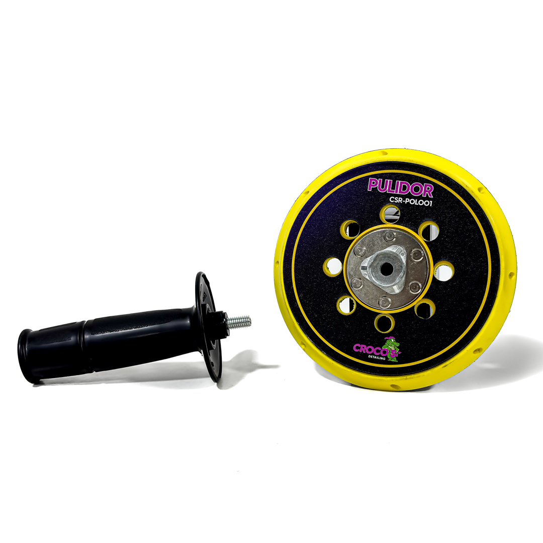 MAQUINA DE PULIDO UNIVERSAL 220V - 9