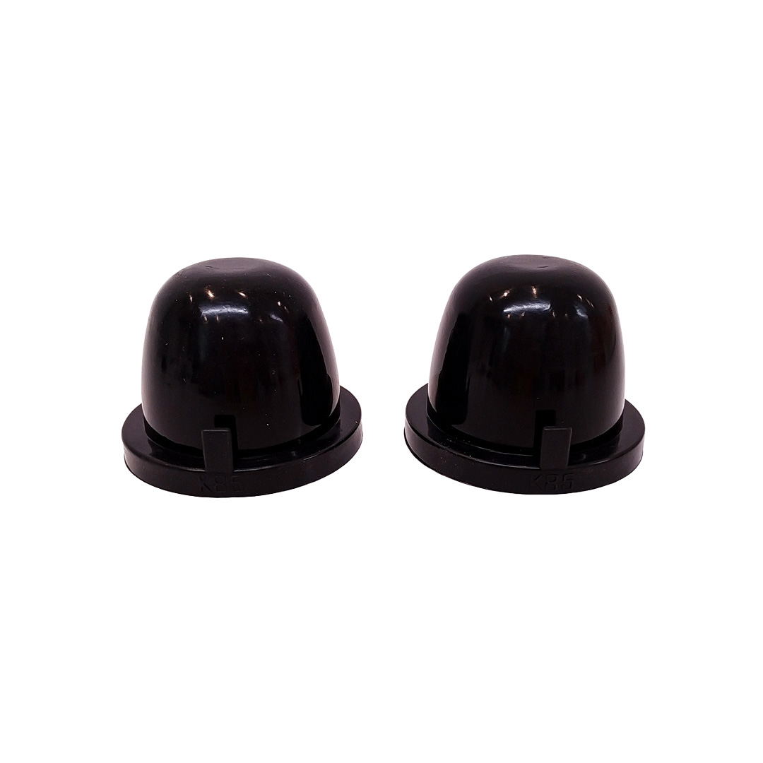 TAPA DE OPTICA DE SILICONA JUEGO CAPUCHON OPTICA UNIVERSAL 8,5 CM