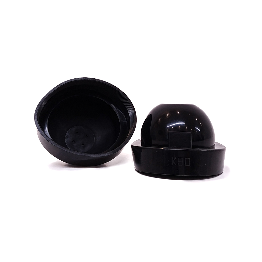 TAPA DE OPTICA DE SILICONA JUEGO CAPUCHON OPTICA UNIVERSAL 9 CM