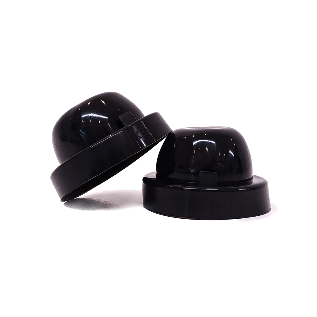TAPA DE OPTICA DE SILICONA JUEGO CAPUCHON OPTICA UNIVERSAL 9,5 CM