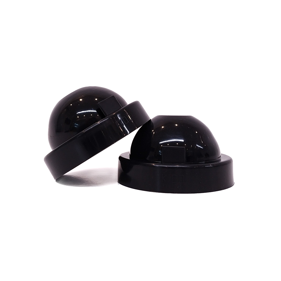 TAPA DE OPTICA DE SILICONA JUEGO CAPUCHON OPTICA UNIVERSAL 10 CM
