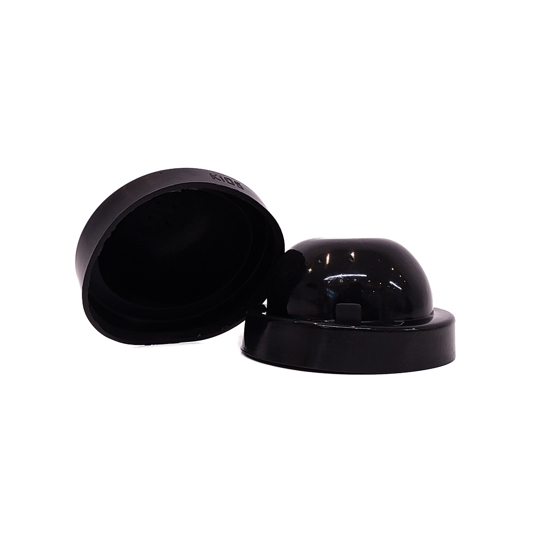 TAPA DE OPTICA DE SILICONA JUEGO CAPUCHON OPTICA UNIVERSAL 11 CM
