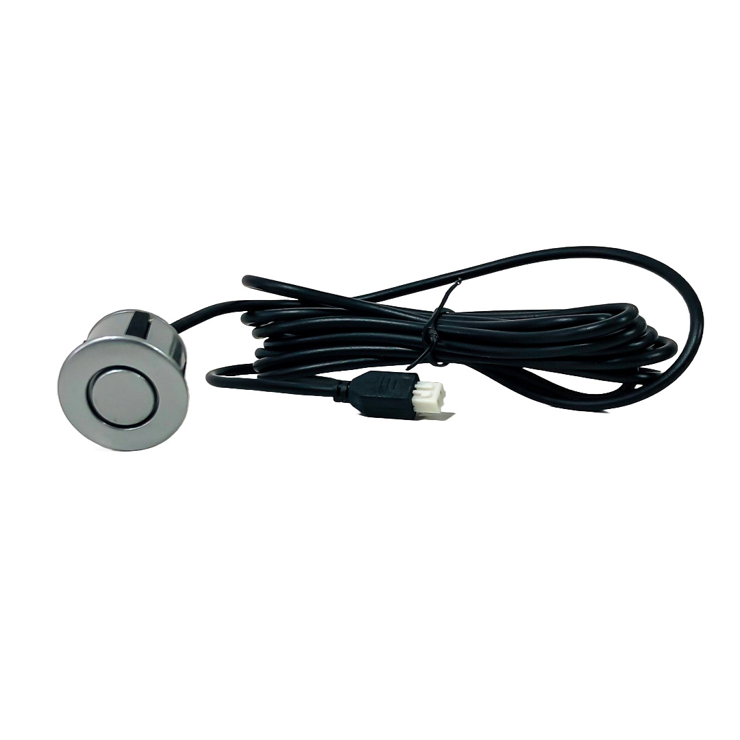KIT DE SENSORES DE ESTACIONAMIENTO CON D GRIS PERLA - UNIVERSAL - 3