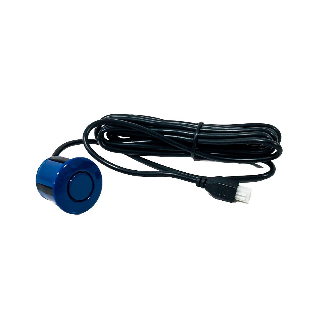 KIT DE SENSORES DE ESTACIONAMIENTO CON D AZUL - UNIVERSAL - 2