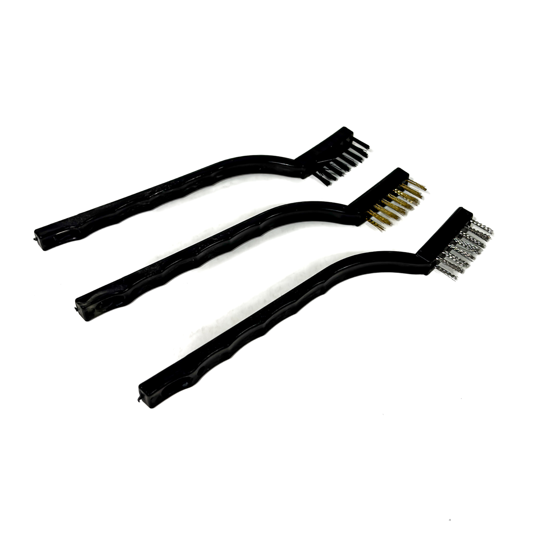 KIT DE CEPILLOS KIT DE CEPILLOS 9 PIEZAS VARIOS - 3