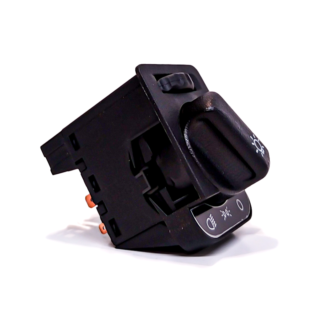 CONMUTADOR DE LUCES (CODIGO ANTERIOR: DV-4943) CONMUTADOR DE LUCES CHEVROLET CORSA