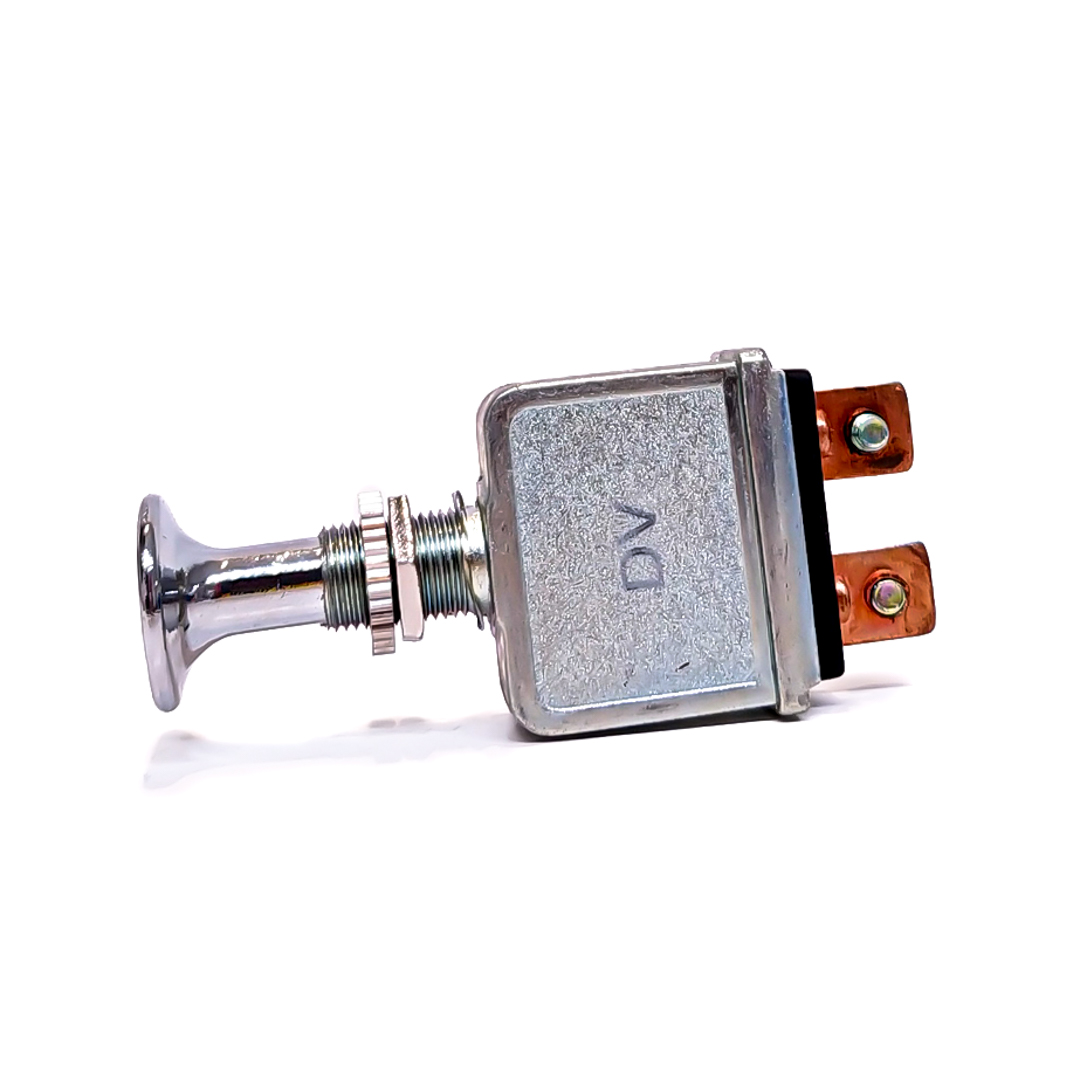 LLAVE DE UN PUNTO (CODIGO ANTERIOR: DV-1165MET) LLAVE DE UN PUNTO DE TIRAR METALIZA REFORZADA 100 AMP MERCEDEZ BENZ - 2