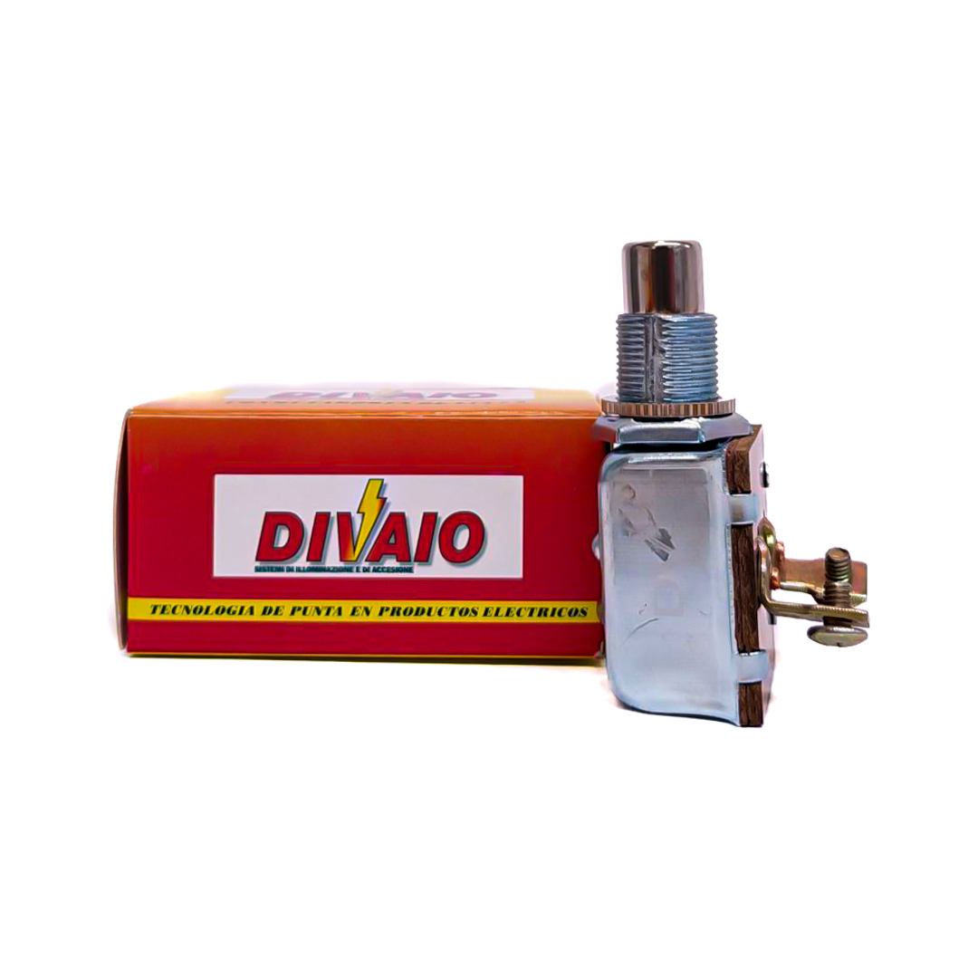 BOTON DE ARRANQUE (CODIGO ANTERIOR: DV-1140) BOTON DE ARRANQUE METALICO UNIVERSAL - 4