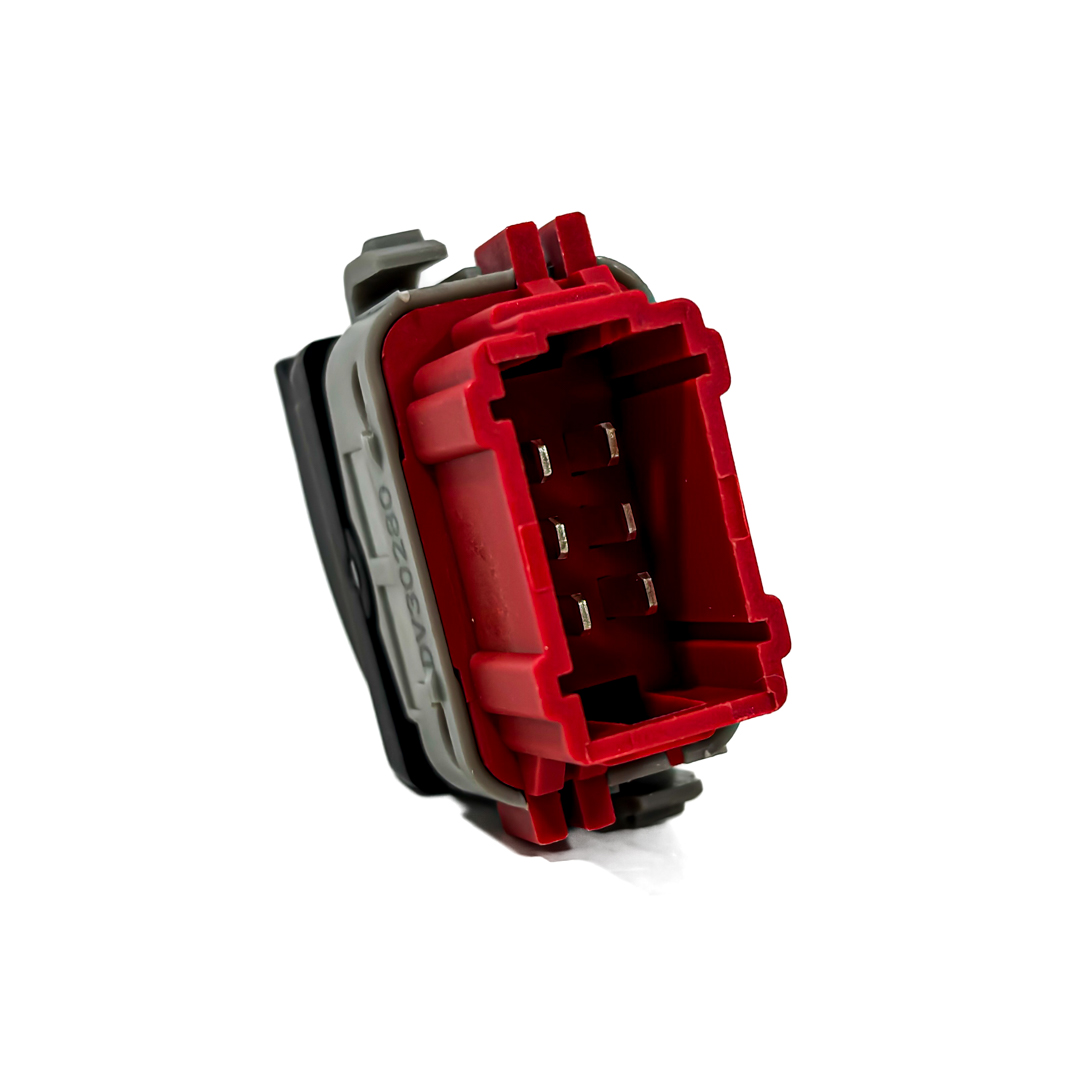 TECLA ALZA CRISTAL RENAULT MASTER II   6 PINES 13879 RTCALZ050 63-5097 - 4