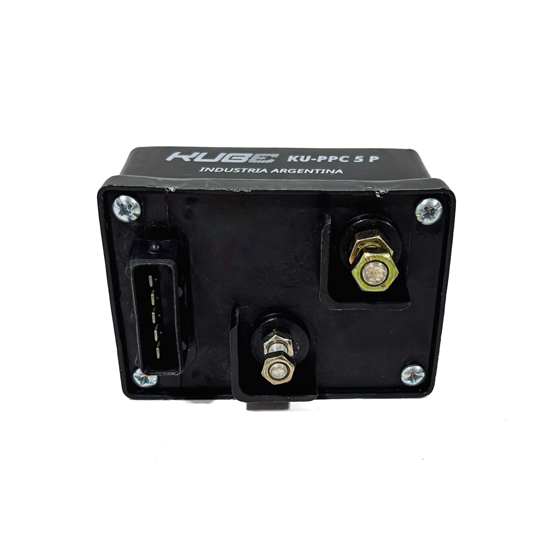 RELAY TEMPORIZADOR DE PRECALENTAMIENTO CITROEN BERLINGO, C15, XANTIA, ZX 1.4 - PEUGEOT 306, BOXER, EXPERT, PARTNER - 2