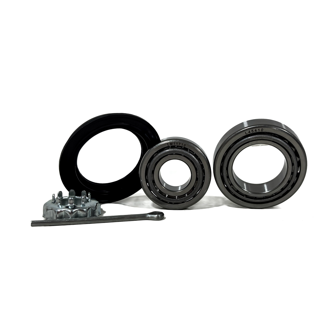 RODAMIENTO KIT RUEDA TRASERA VW GOL/POINTER/QUANTUM/SAVEIRO/SENDA.. RCC54 - SENDA/ VOYAGE/ SANTANA/ GOLF - FORD GALAXY (11749 + 45449 + RETEN) - VKBA4529 - 191598625 - 2